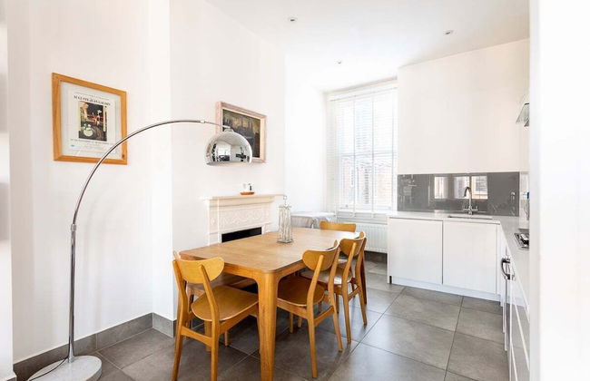 Spacious Apartment Near Portobello Road - Photo 16