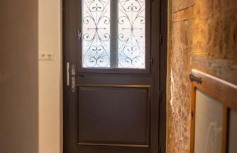 Gîte La Tour des Remparts Pool & Jacuzzi - Foto 76