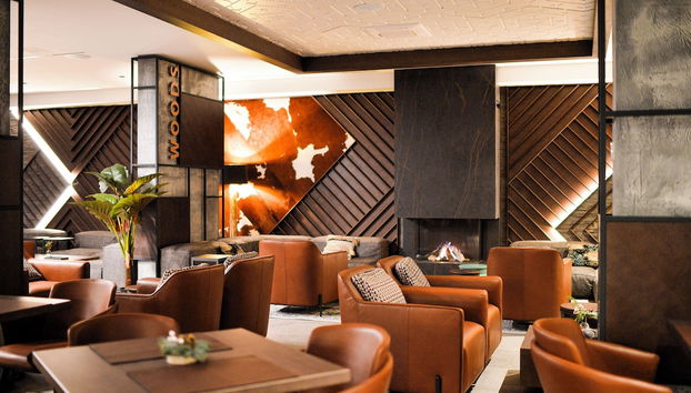 Vila Borova Wellness & Spa Resort - Foto 2, Zona de estar del vestíbulo