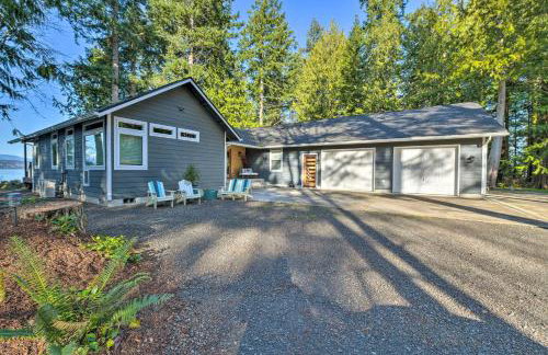 Mid-Century Cabin with Deck and Puget Sound Vistas! - Foto 31
