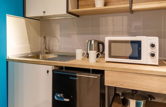 Napoli Central Station Apts & Suites - Foto 41