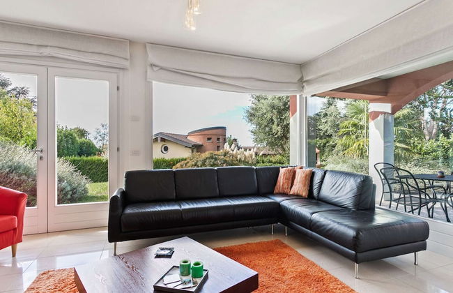 Sunny Villa With Terrace - Foto 15