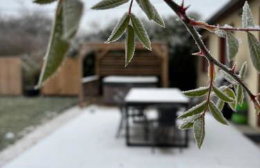 Nature & jacuzzi, 1 hr 45 min from Paris - Foto 39