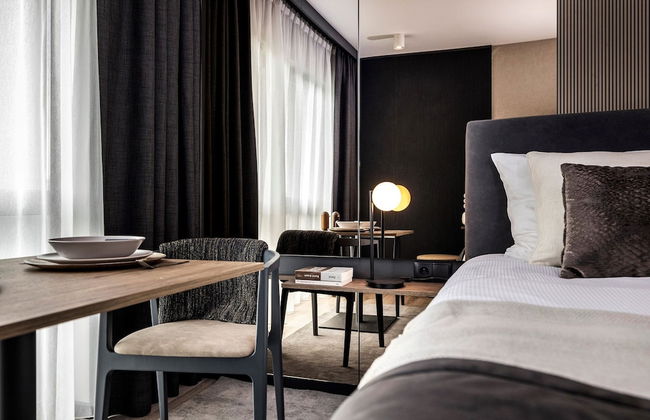 Boutique Residence Gdańsk - Photo 17