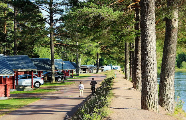 Älvdalens camping - Foto 1