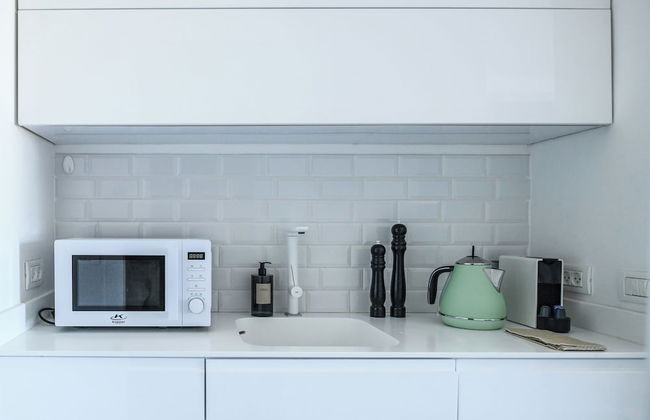 HaTsuk Sea-View Studio by Sea N' Rent - Foto 12