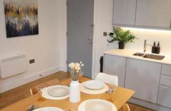 Maison Blanc The Stylish & Cozy 1bed apartment in City centre - Foto 24