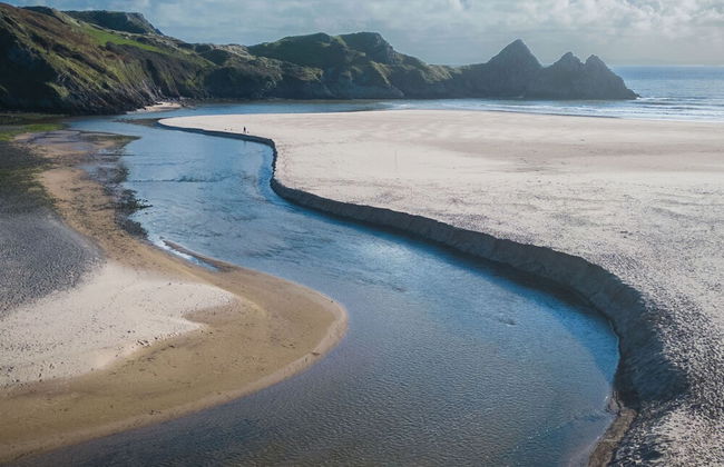 Tor Bay Cottage - 1 Bedroom - Parkmill - Foto 30