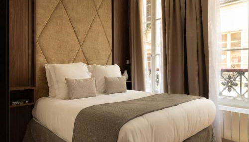 Elegant apartment - 2BR- 6P- Gare Saint Lazare, cleaning included - Foto 3, Other