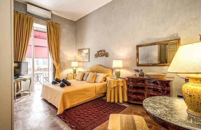 Wonderful Apartment With Balcony In Piazza Margana - Foto 5