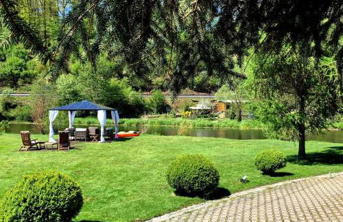 Apartment direkt an der Waldnaab - Foto 3