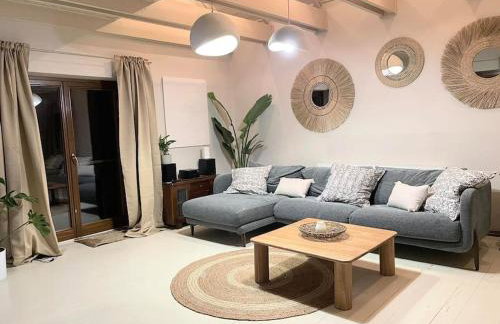 Leśny dom z basenem w okolicy Zegrza - Foto 15