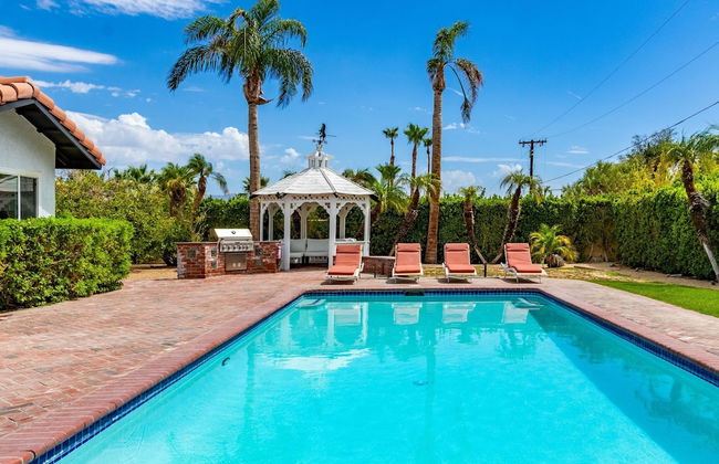 Catalina by Avantstay Fully Remodeled Palm Springs Haven Pool Permit 3432 - Foto 23