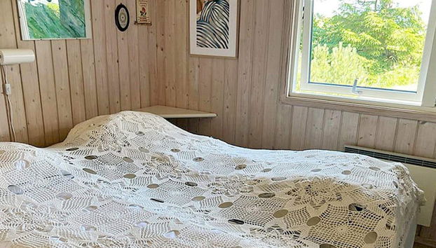 6 Person Holiday Home in Idestrup - Foto 4, Habitación