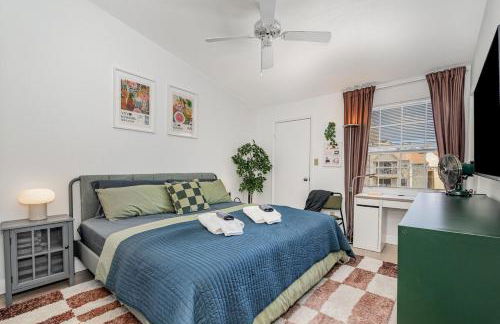 Bright King Bed Escape Pondview Half mile to Beach - Foto 8