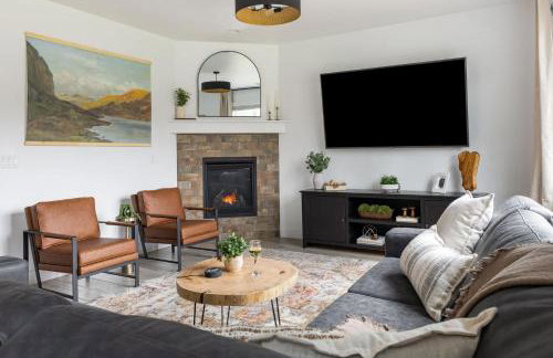 5BR Flagstaff Forest Home Mountain Retreat - Foto 17