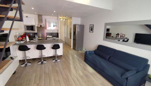 Duplex Autonome Cosy à Paris Roissy CDG - Foto 5