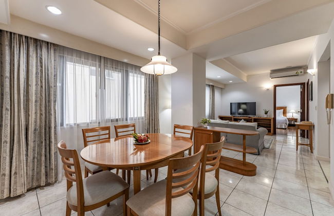 Garden View Court Suites Ho Chi Minh City - Foto 49