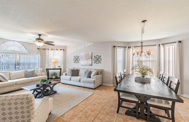 Minutes To Mickey New. Pool. Near Disney - Foto 3