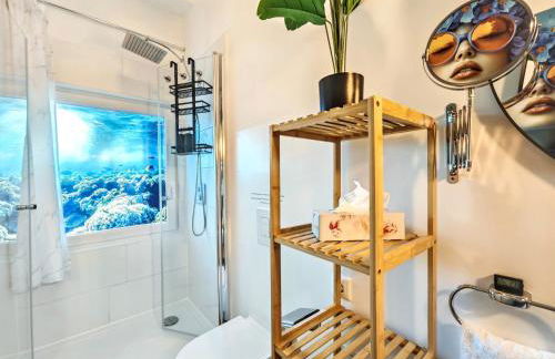 Loft für bis zu 12, Whirlpool, Infrarotsauna, Arcade-Spiele, Tischfußball, Wii - Foto 42