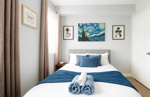 Stylish 5BR DC Retreat Backyard Free Parking - Foto 2