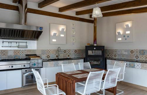 Villa Gemma mare e piscina riscaldata - Foto 46