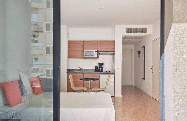 Appart'hôtel Odalys City - Monaco Les Hauts de la Principauté - Foto 93