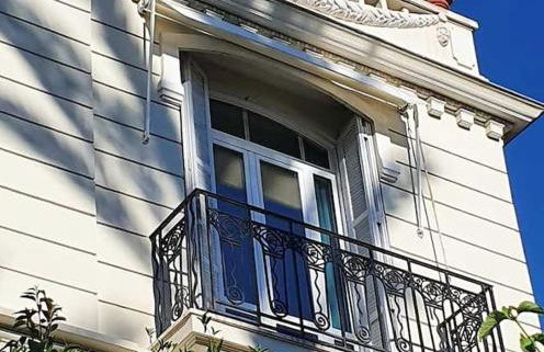 Wunderschöne Wohnung in Jugendstilvilla am Hafen - Photo 28