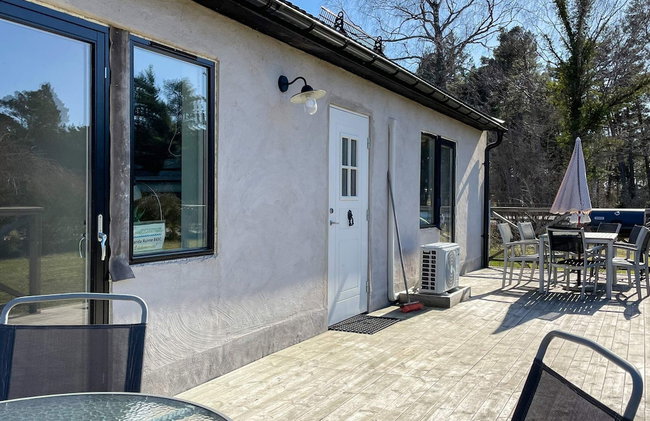 4 Star Holiday Home in Klintehamn - Foto 28