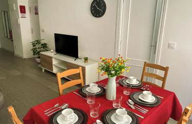 ARIMAT URBAN FLAT Zona Centro Mercado Rambla - Photo 5