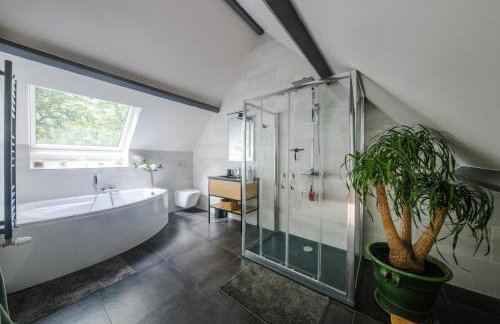 Villa d'architecte avec Piscine proche Paris - Photo 53
