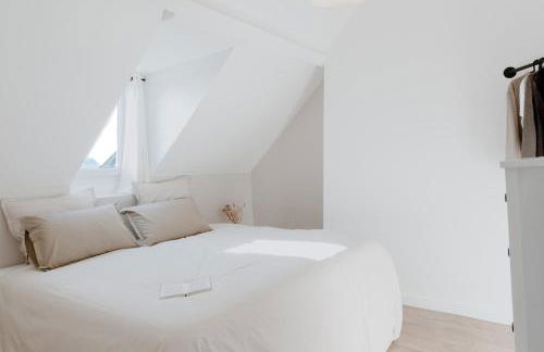 Proche Honfleur Chaleureux Duplex Centre Ville 2 - Foto 31