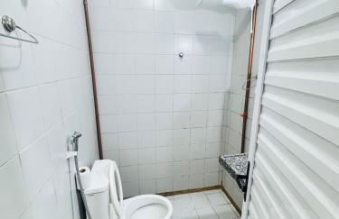 ap 2 quartos com ar e garagem bairro derby - Foto 7