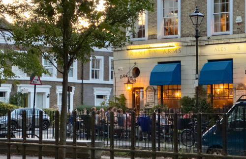 Artistic London Pied-à-Terre - Foto 27