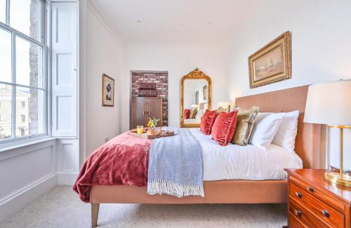 9 Admiralty House Stunning Luxury Apartment with free parking - Foto 26