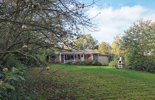 4 Person Holiday Home in Mesinge-by Traum - Foto 17