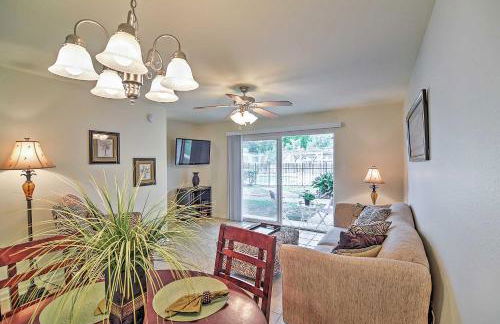 Ocean Springs Condo in Waterfront Resort! - Foto 3