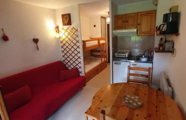 Studio à la montagne meublé et entièrement équipé - Foto 1