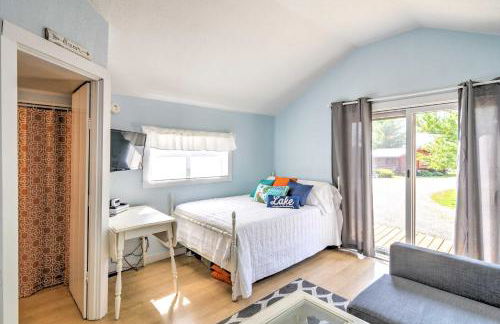 Tiny House Cottage 6 with Dock on Crooked Lake - Foto 9