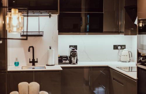 The Penthouse Luxury Central Apartment - Foto 25