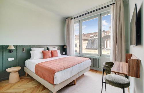 Paris Home Collection Serviced Apartments in Opéra - Rue Saint-Lazare - Foto 53