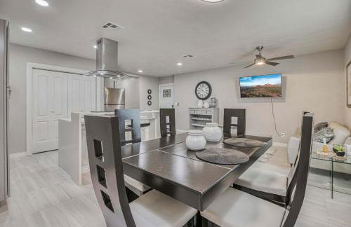 Big Family Come to West side ELP and enjoy all duplex A and B - Foto 75