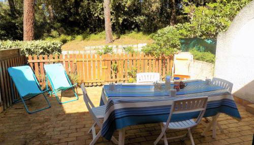 La Palmyre - Les MAISONS de L'OCEAN - VILLA DE VACANCES CLASSEE 1 étoile - Foto 2, sunbed, Garden view