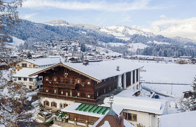 New Apartment in Kitzbuhel With Wellness Area - Foto 30