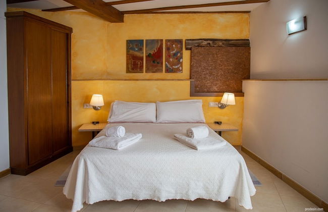 Casa Rural O Canto da Terra - Foto 19