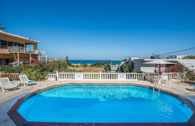 Rouladina Apt 5 in Stalos - Photo 16