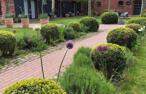 Ferienwohnung EINS Hof Himmelgrün - Foto 15