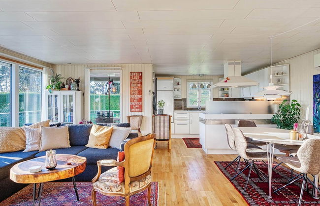 6 Person Holiday Home in Skibby - Foto 12