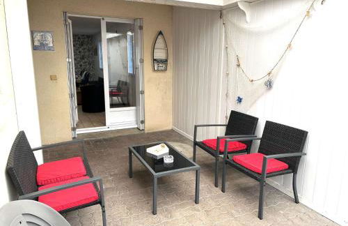 SG000-049 Mais 4 pièces 8 couchages SAINT GILLES CROIX DE VIE - Foto 20