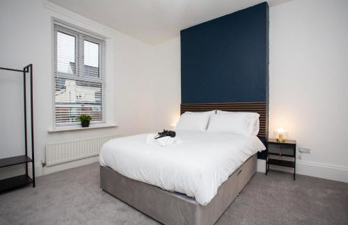 Vacant Nests The Tynemouth 3BR WiFi - Foto 44